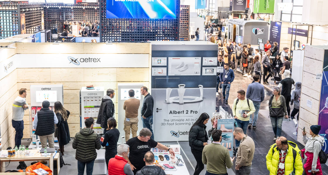 ISPO Munich 2023：“体育运动新视角”  诺贝尔和平奖获得者Muhammad Yunus教授与联合国难民署大使Yusra Mardini女士将发表主题演讲-慕尼黑展览（上海）有限公司