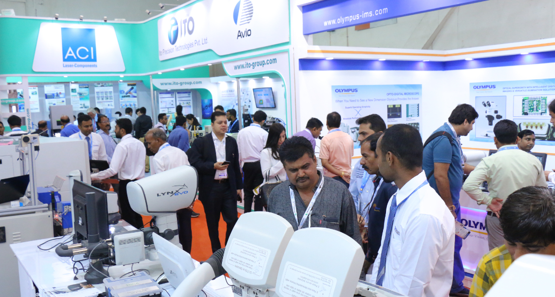 electronica India and productronica India shine the spotlight on the Indian electronics industry with unprecedented participation of suppliers and users from across the globe– Messe Muenchen Shanghai