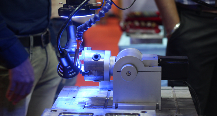 Futuristic manufacturing solutions take centre stage at LASER World of PHOTONICS INDIA 2023– Messe Muenchen Shanghai