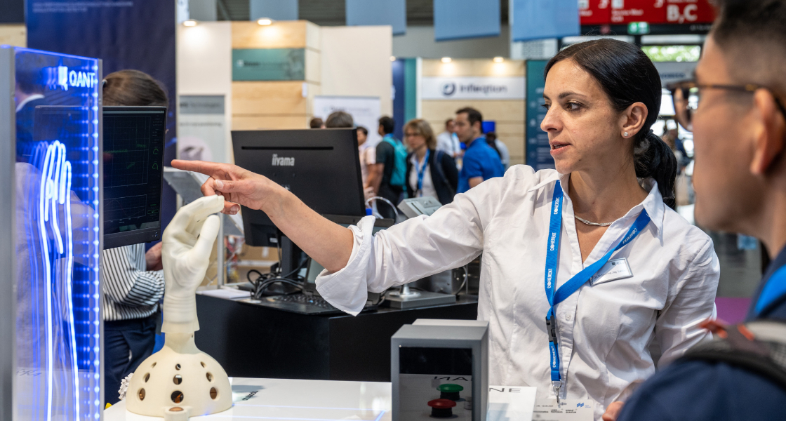 Photonics industry thrilled by LASER World of PHOTONICS 2023– Messe Muenchen Shanghai