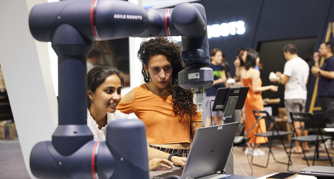 automatica an impressive demonstration of industry dynamics– Messe Muenchen Shanghai