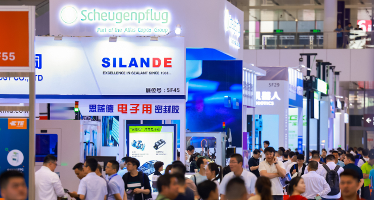Experience the Power of Innovation and Intelligence: The Exhibition Ends with Phenomenal Success– Messe Muenchen Shanghai