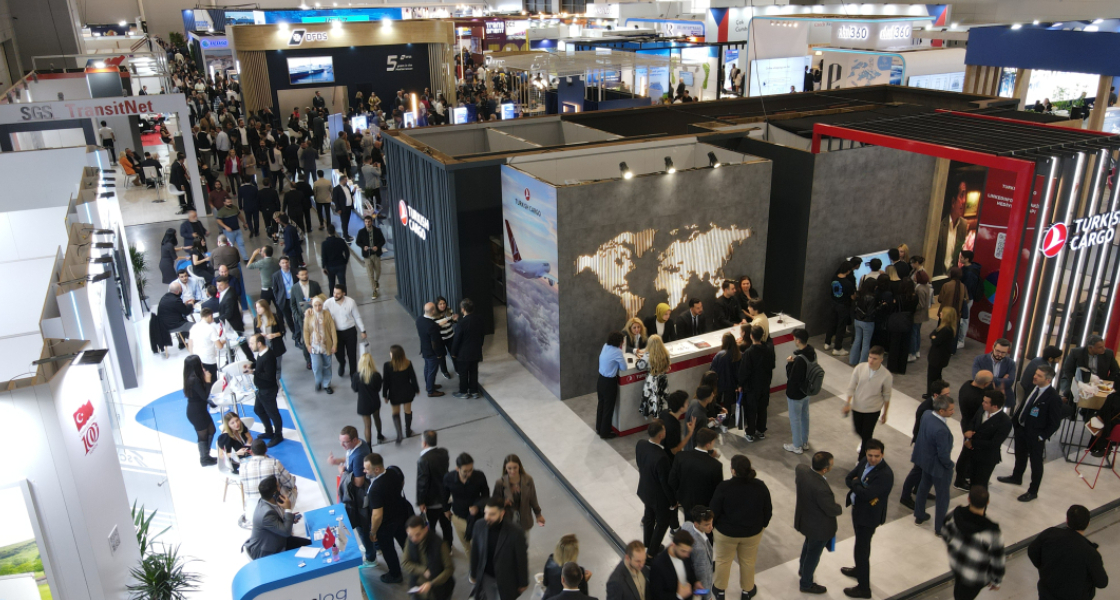 2023土耳其国际物流博览会充分展示土耳其物流的实力-慕尼黑展览（上海）有限公司