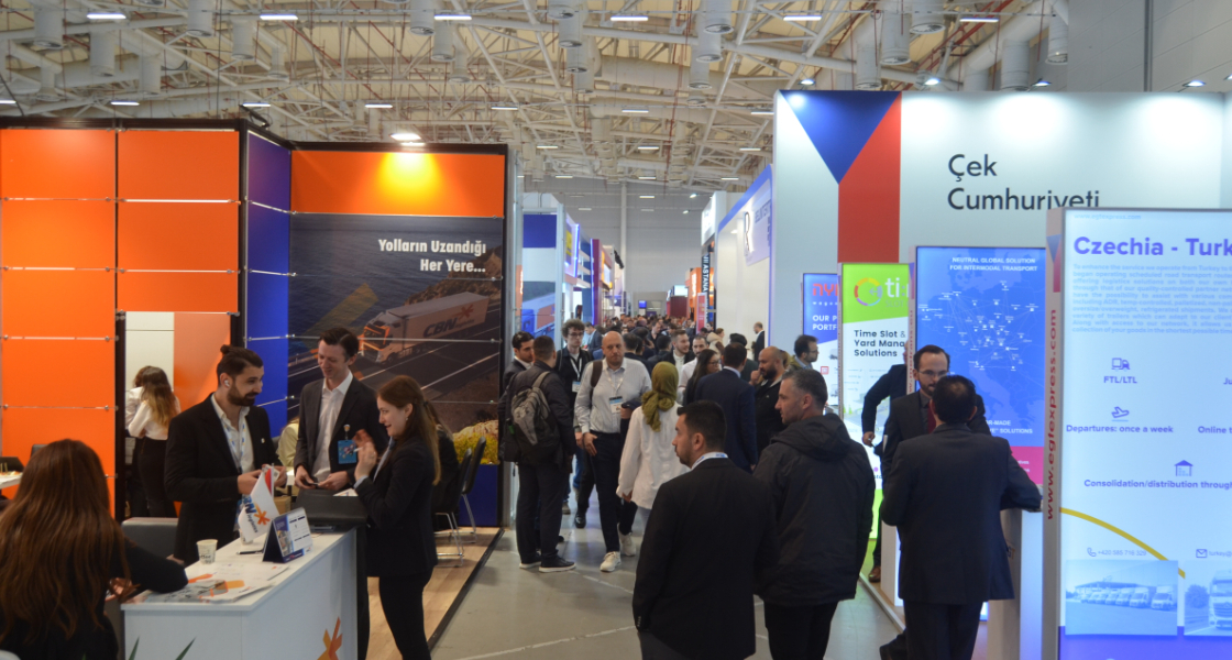 logitrans impressively reflects the strength of Turkish logistics– Messe Muenchen Shanghai