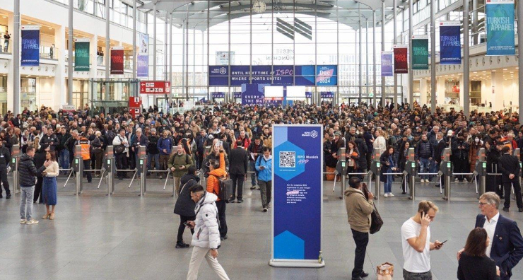 ISPO Munich 2023: The Global Platform For the Sports Business Continues To Grow– Messe Muenchen Shanghai