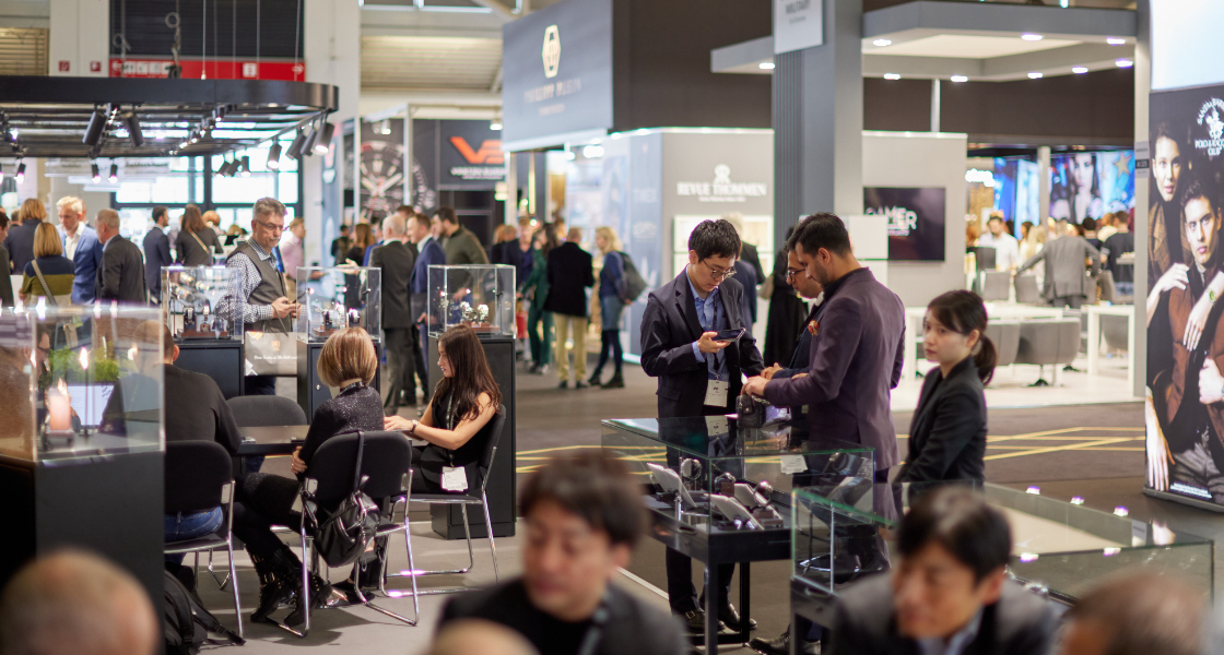 INHORGENTA MUNICH 2024：The start of international growth– Messe Muenchen Shanghai