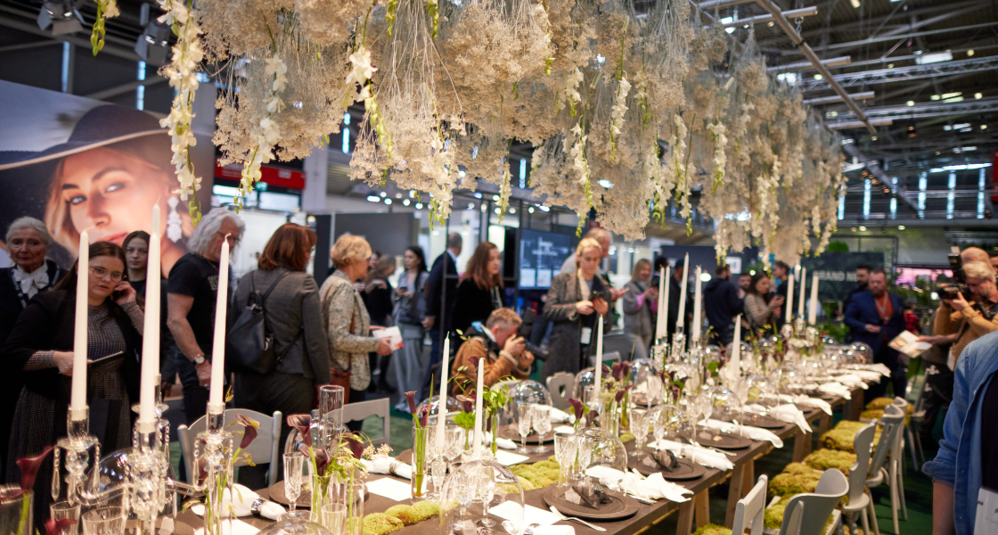 INHORGENTA MUNICH 2024：The start of international growth– Messe Muenchen Shanghai