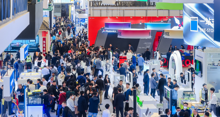 With Everything Ready, Forging Ahead with Fortitude—the 18th LASER World of PHOTONICS CHINA Successfully Concluded– Messe Muenchen Shanghai