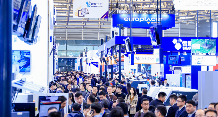 Lighthouse in the sea of intelligent manufacturing: successful conclusion of productronica China 2024– Messe Muenchen Shanghai
