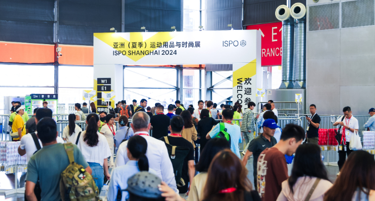 ISPO Shanghai 2024 Final Report: Cross-Sectional Integration and Innovation Creates a New Industrial Landscape– Messe Muenchen Shanghai