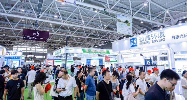 IE expo Shenzhen 2024 concludes with great success– Messe Muenchen Shanghai