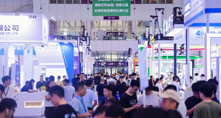 Innovative Electronics and Smart Technologies Shine at the Successful Conclusion of electronica South China 2024! – Messe Muenchen Shanghai