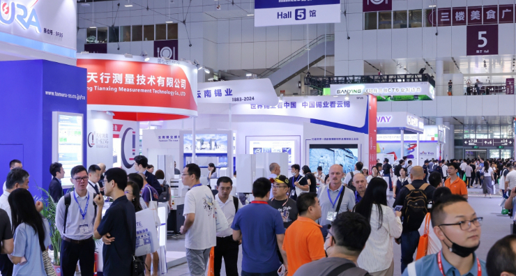Soaring Together Towards A Bright Future丨productronica South China 2024 Concludes Successfully!– Messe Muenchen Shanghai