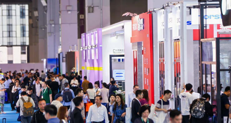 The CADE Architectural Design Expo 2024 (Shanghai) successfully concluded.  Looking forward to reuniting with you in 2025! – Messe Muenchen Shanghai