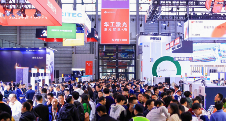 The 20th Anniversary Celebration of LASER World of PHOTONICS CHINA: A Grand and Spectacular Conclusion– Messe Muenchen Shanghai