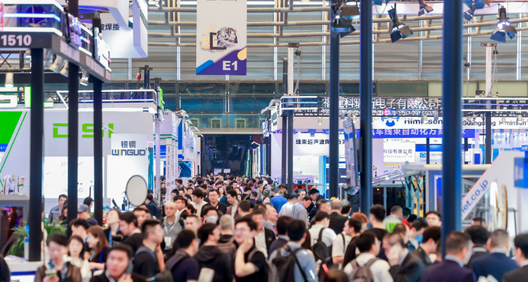 productronica China 2025 successfully closes with a spark of technologies converging to boost intelligent manufacturing.– Messe Muenchen Shanghai