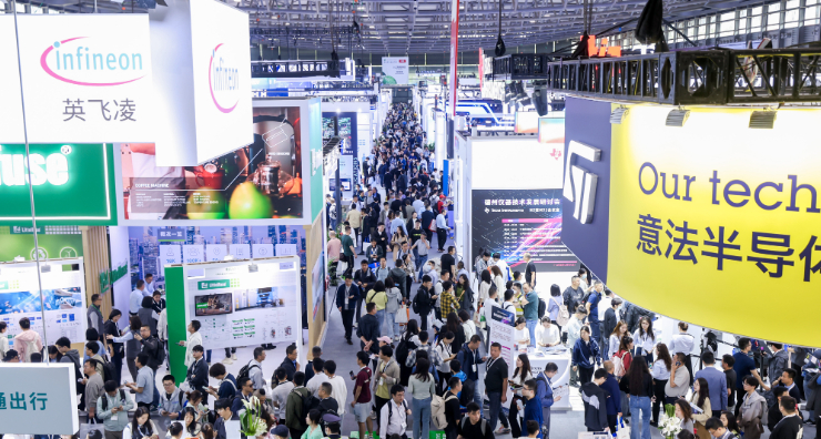 Bringing Together Industry Peers and Fruitful Collaborations to Chart a New Future for the Industry, electronica China 2025 has come to a successful conclusion.– Messe Muenchen Shanghai