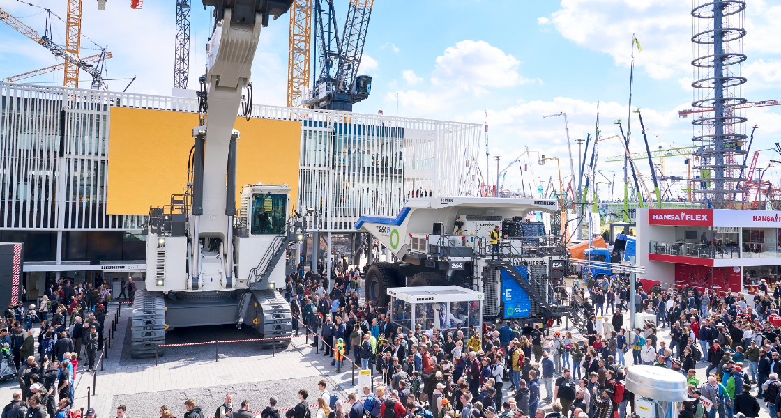 bauma 2025为行业注入强劲动力，提振全球信心-慕尼黑展览（上海）有限公司