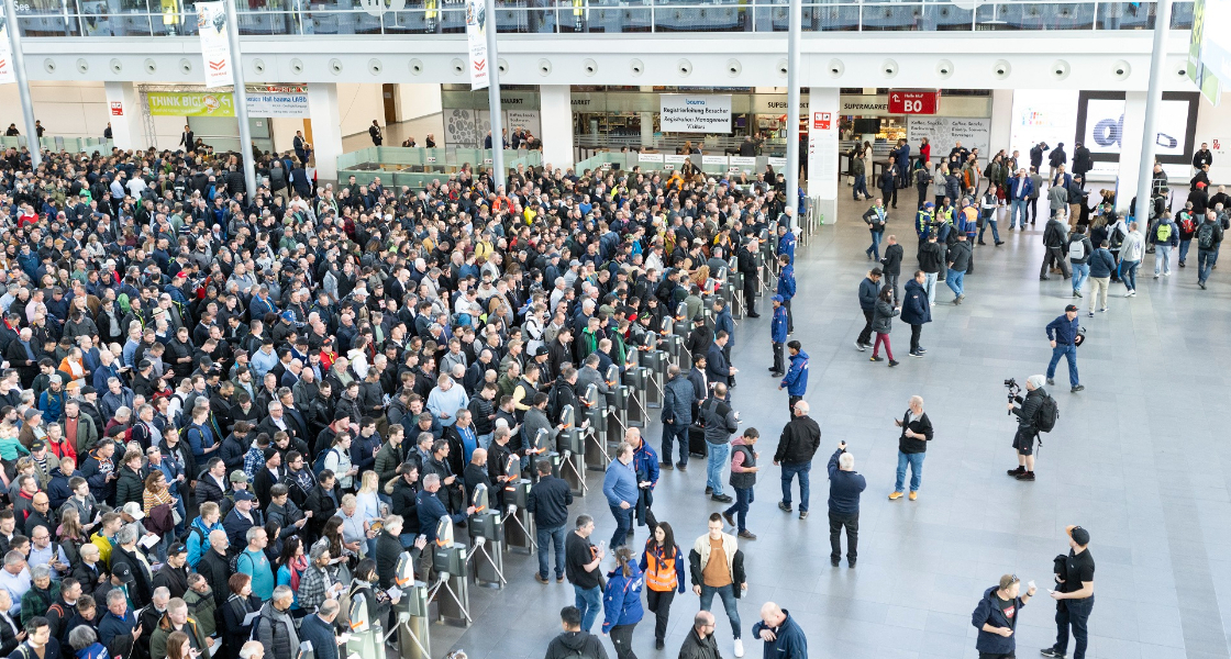 bauma 2025为行业注入强劲动力，提振全球信心-慕尼黑展览（上海）有限公司