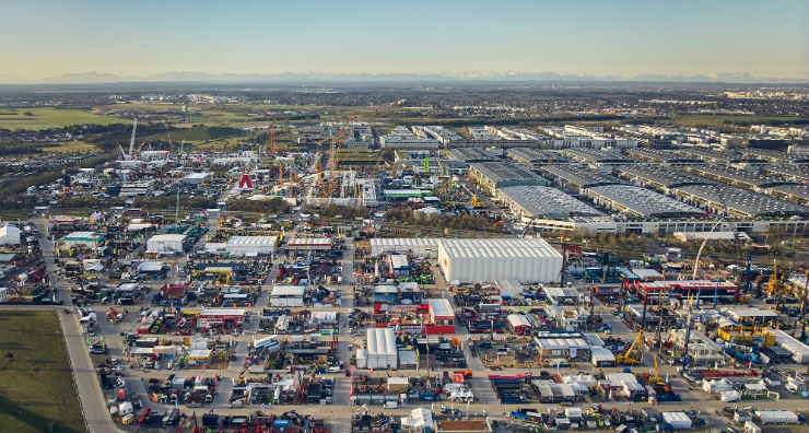 bauma 2025 provides impetus and creates a spirit of optimism– Messe Muenchen Shanghai