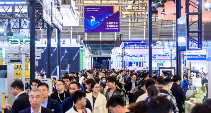 productronica Shanghai 2026 highlights the future of intelligent electronics manufacuring– Messe Muenchen Shanghai