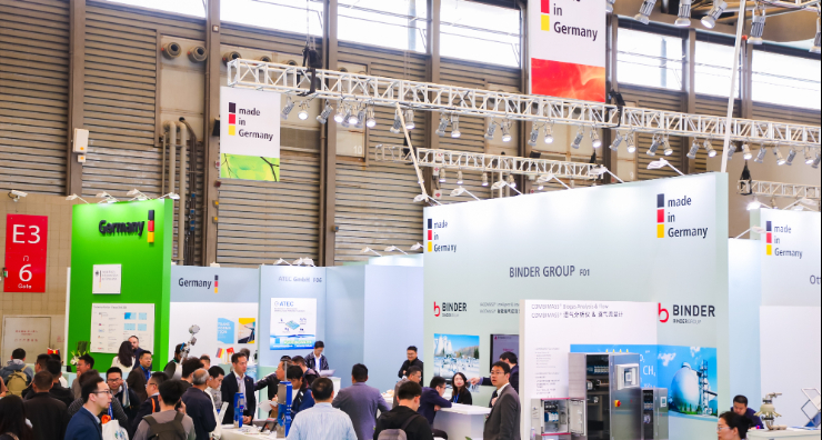 IE expo China celebrates its 25th anniversary: a milestone in environmental technology innovation– Messe Muenchen Shanghai