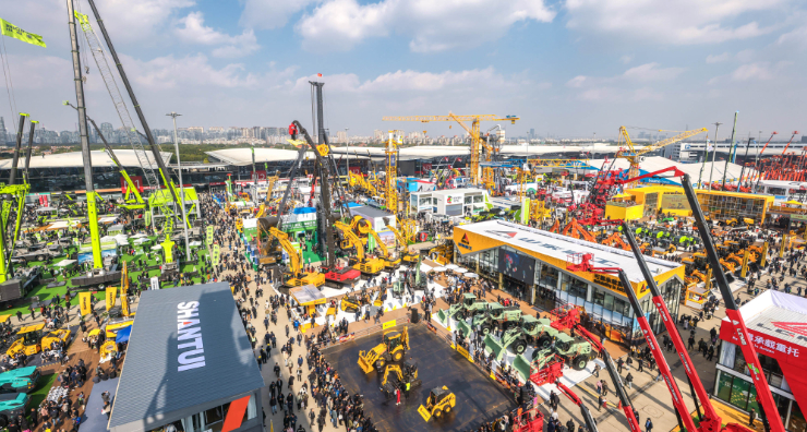 bauma SHANGHAI 2026: Expands to a “One Show, Two Venues” Format– Messe Muenchen Shanghai