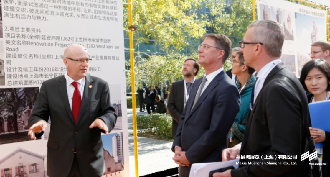 中国国际门窗幕墙博览会– Messe Muenchen Shanghai