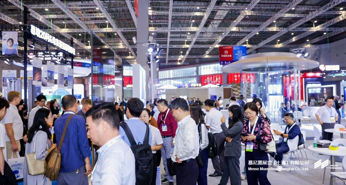 BAU CHINA国际建筑博览会– Messe Muenchen Shanghai