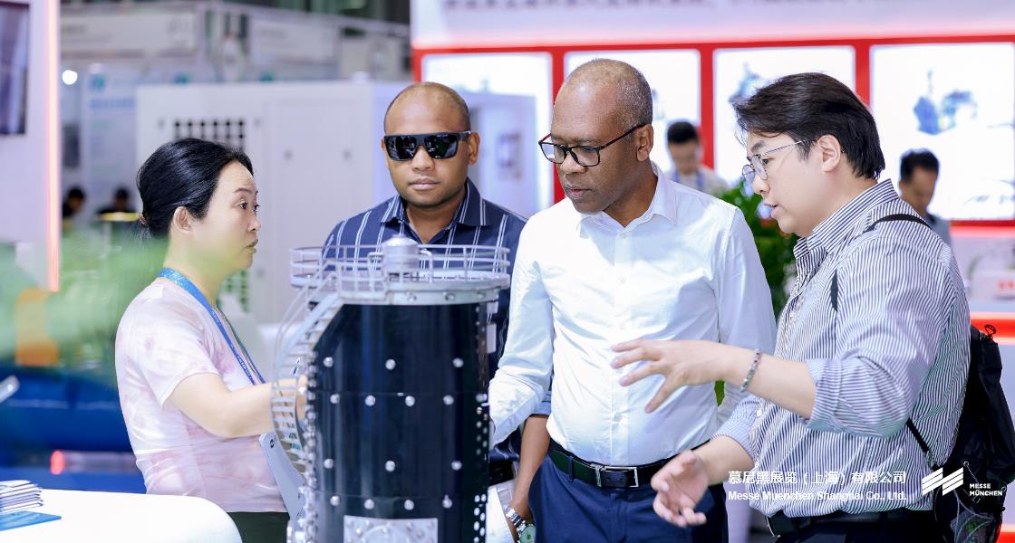 中国环博会广州展– Messe Muenchen Shanghai