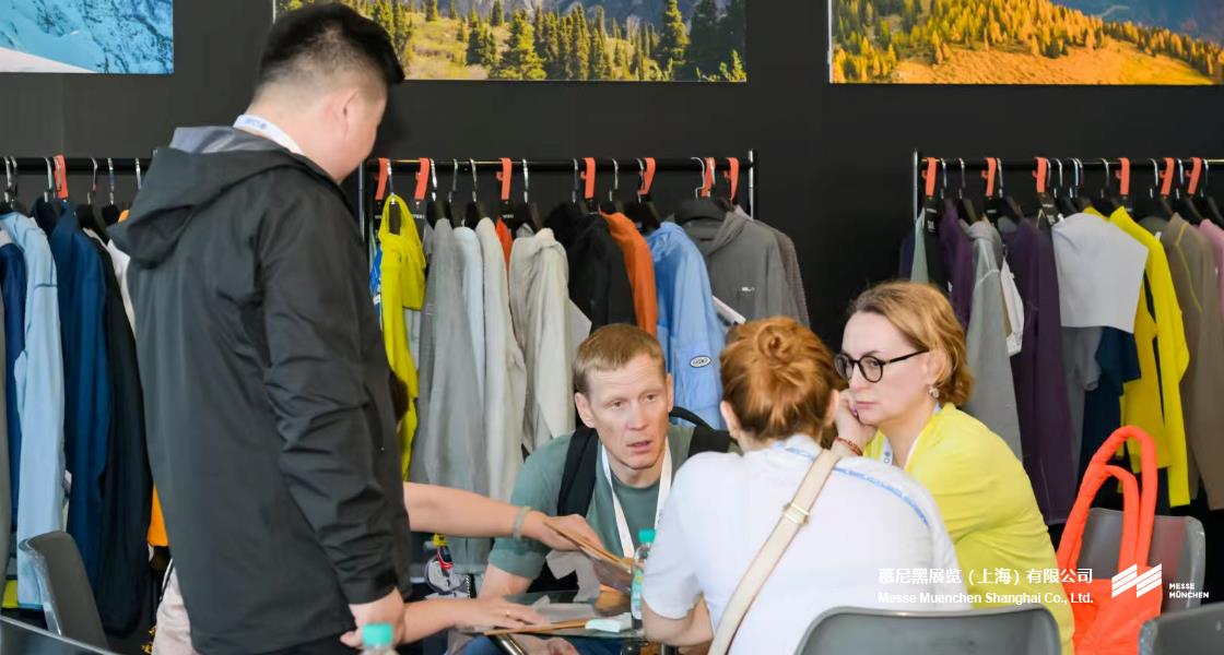 亚洲运动用品与时尚展（厦门站）-慕尼黑展览（上海）有限公司